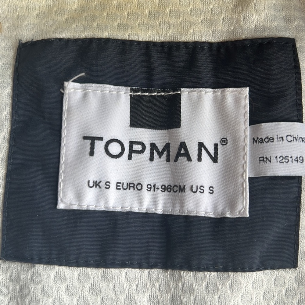 Topman bomber - Picture 2 of 3